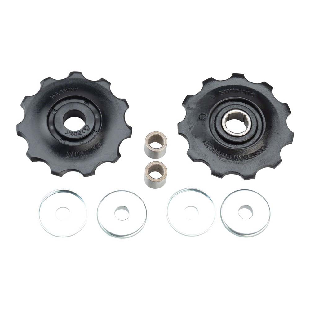 Shimano 9-Speed Rear Derailleur Pulley Set