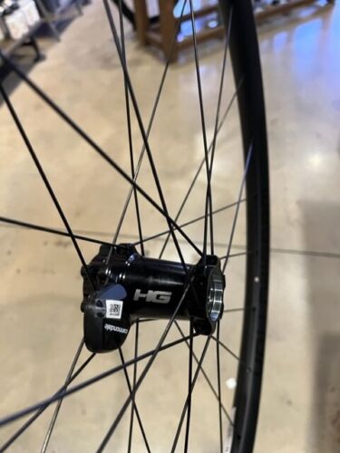 Hollowgram HG XC S 27 Lefty Carbon Boost Wheels