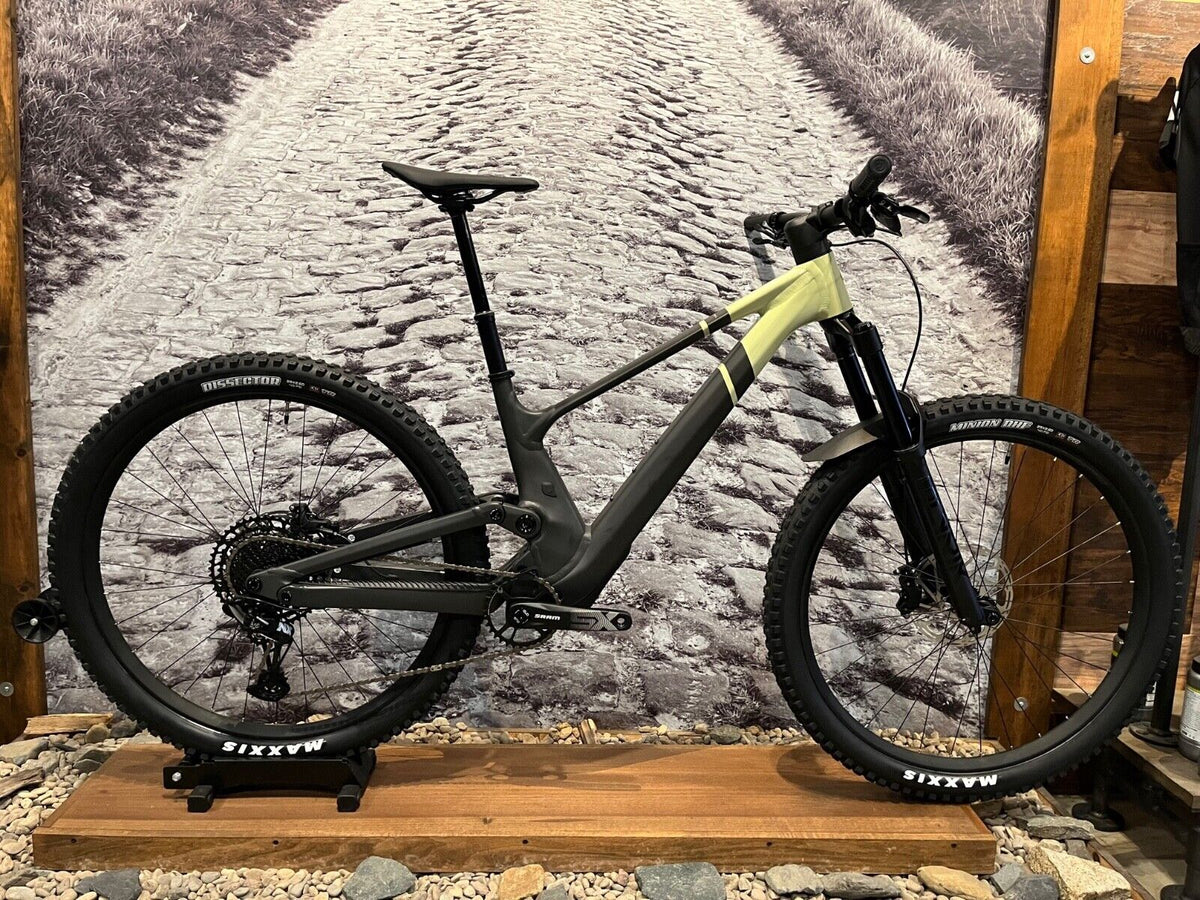 SCOTT Bikes - Genius ST 920 - Medium