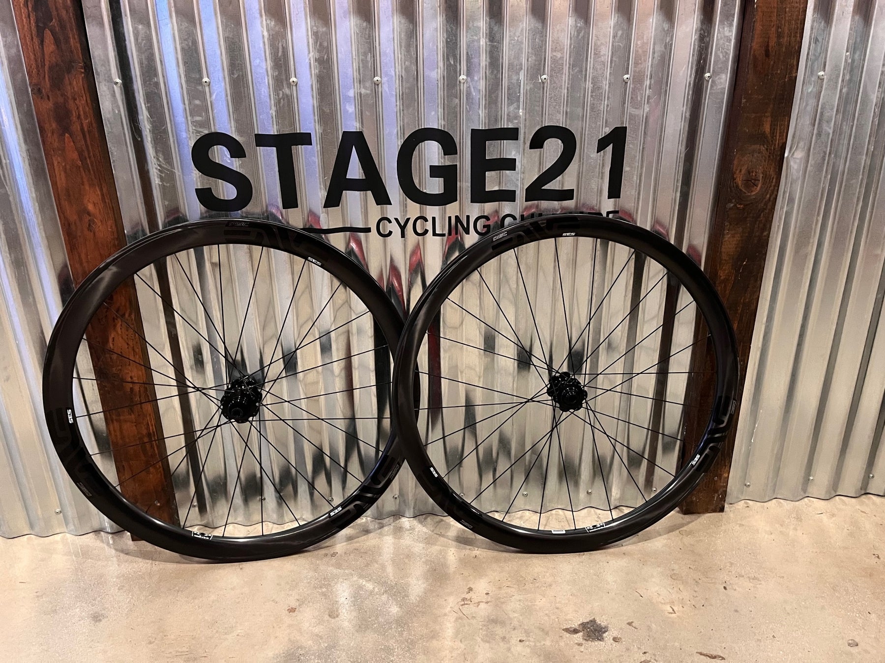 ENVE SES 3.4 Disc Road Wheel Set (Legacy) - USED