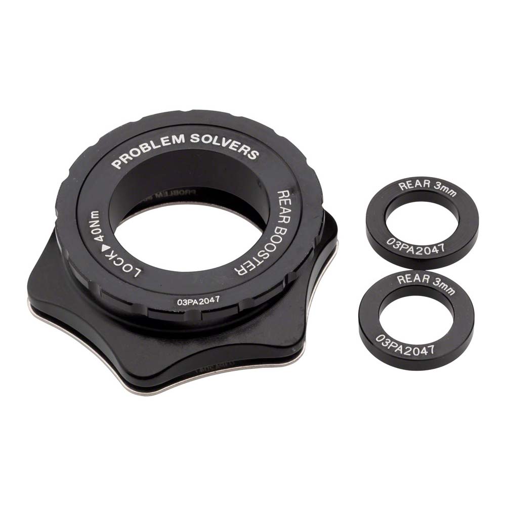 Problem Solvers Rear 6mm Booster Kit - Center Lock Hub