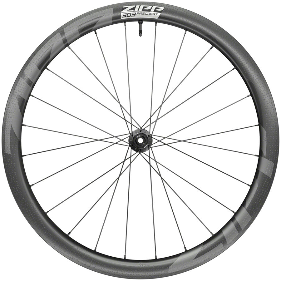 Zipp 303 Firecrest Carbon Disc Wheel - Front