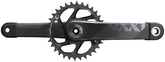 SRAM XX1 Carbon Crankset - 175mm