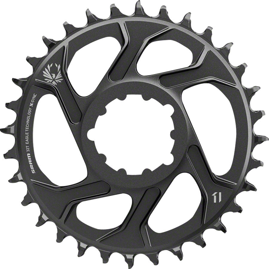 SRAM X-Sync 2 Eagle Direct Mount Chainring - 3mm Boost Offset
