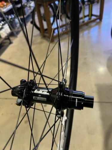 Hollowgram HG XC S 27 Lefty Carbon Boost Wheels