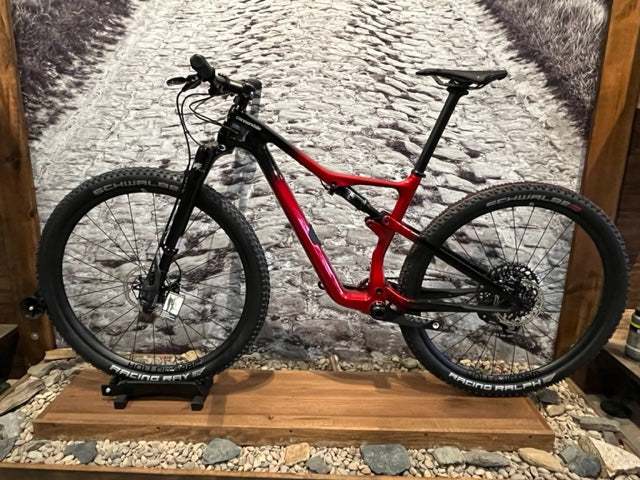 2022 Cannondale Scalpel Carbon - X01 AXS - XC SL27 - MD - CRD - Custom