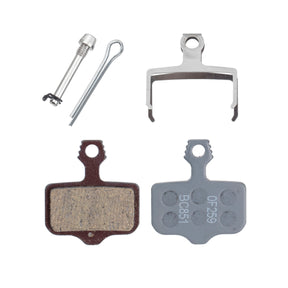 SRAM Disc Brake Pads For Level, Elixir, 2-Piece Road