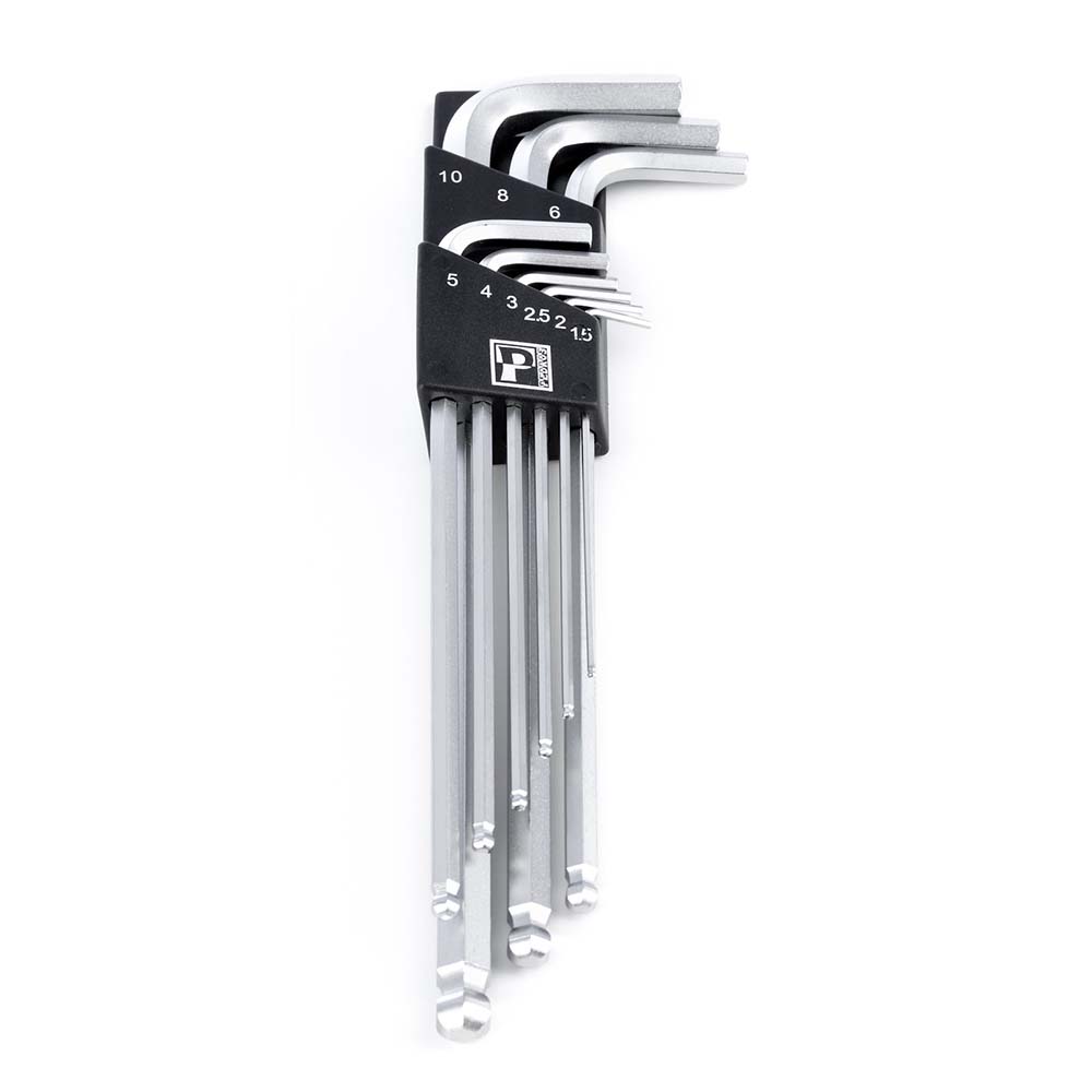 Pedro's, L-shaped Hex Wrench Set