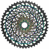 SRAM XX1 Eagle XG-1299 Cassette - 12 Speed - Rainbow