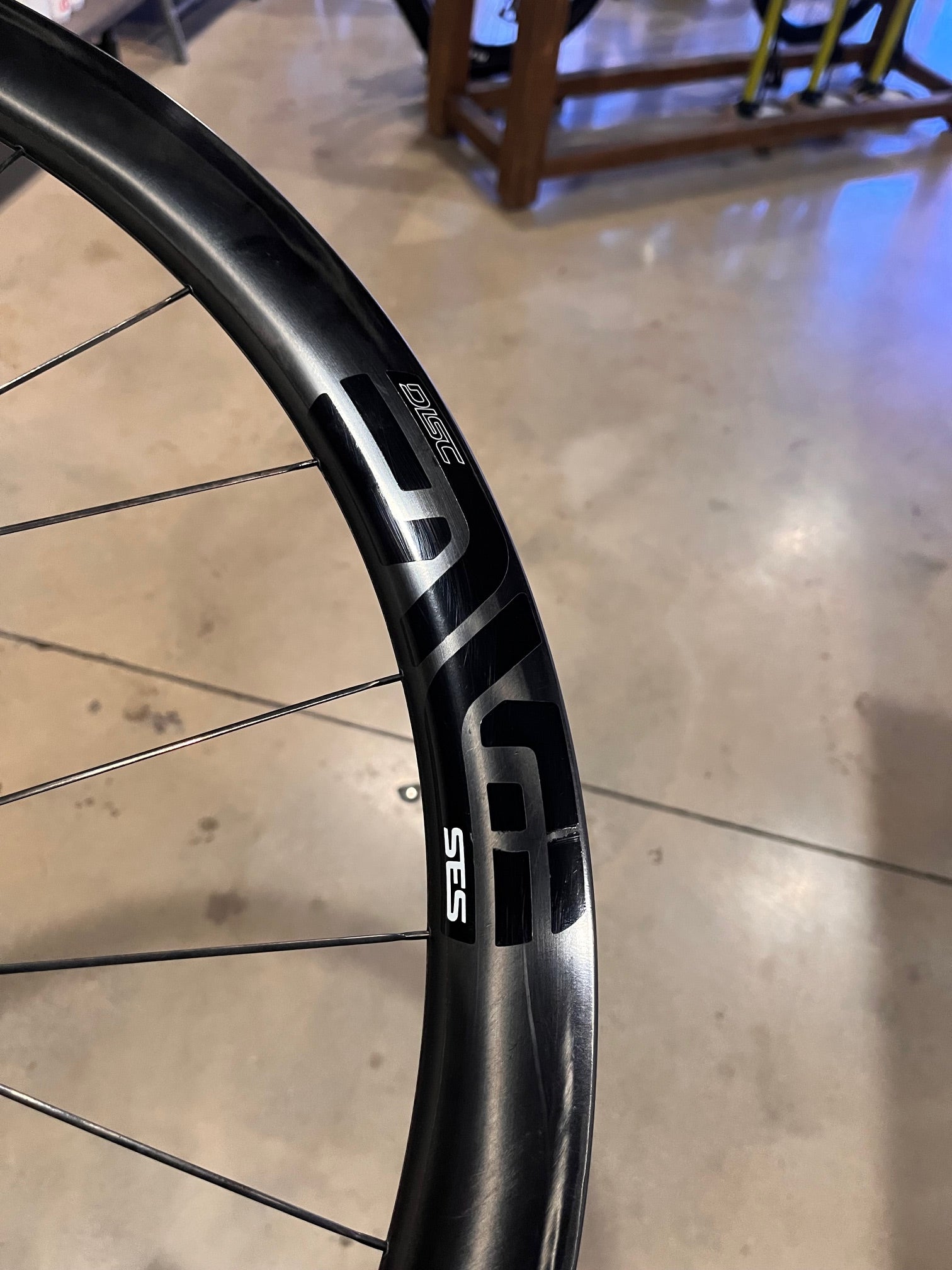 ENVE SES 3.4 Disc Road Wheel Set (Legacy) - USED