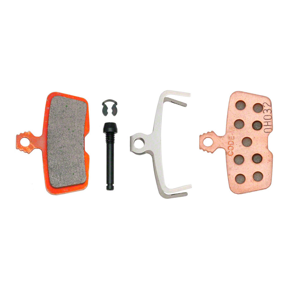 SRAM Avid Code 2011+ Disc Brake Pads