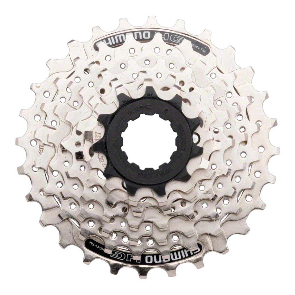 Shimano CS-HG41 7 Speed Cassette