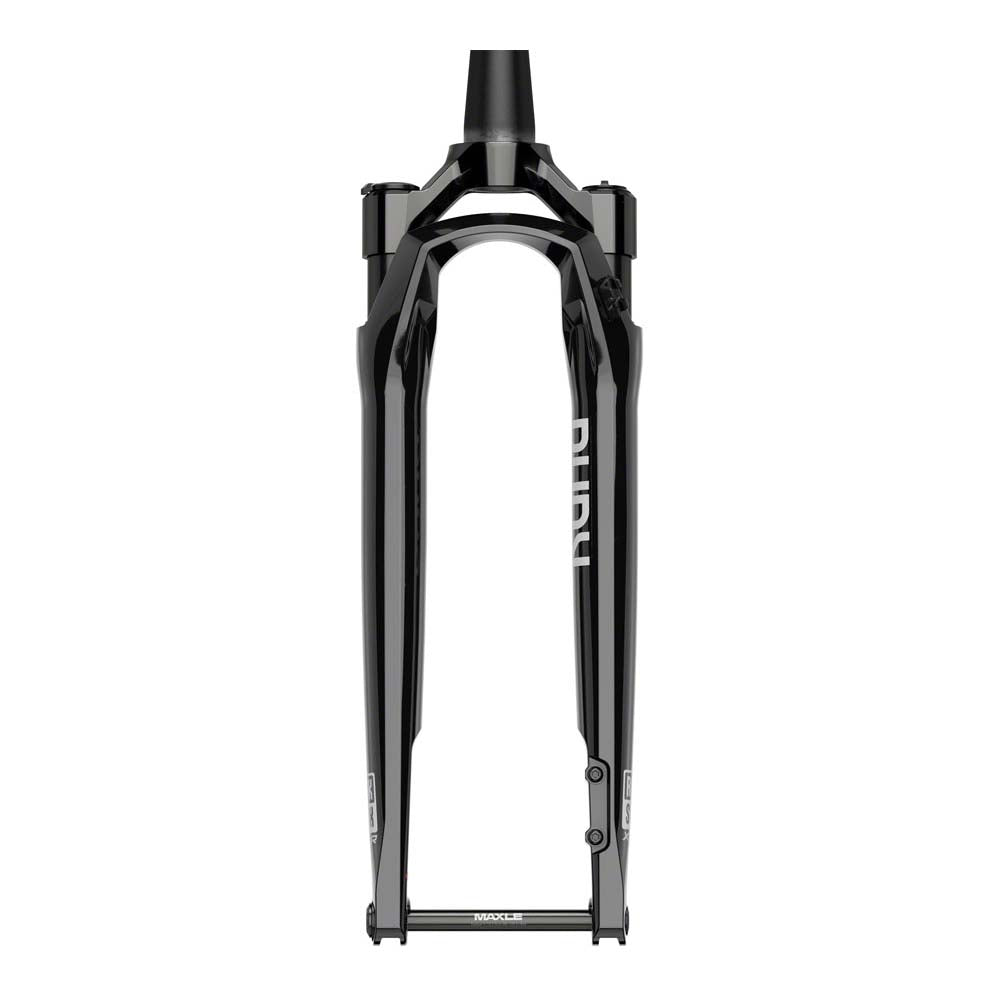 RockShox RUDY Ultimate XPLR Race Day - Black