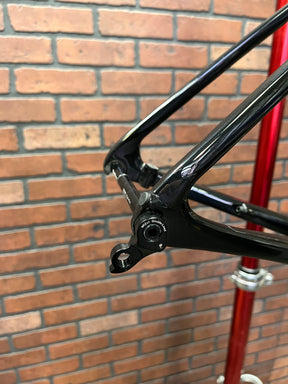 2022 Cannondale SuperSix EVO Carbon Disc Frameset - BBQ - 60cm