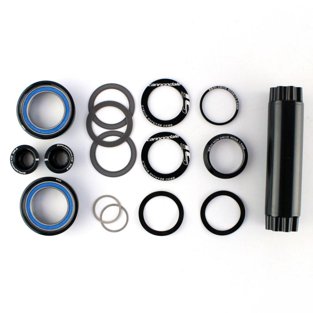 Cannondale Hollowgram 125mm Ai BB30/PF30 Bottom Bracket Kit