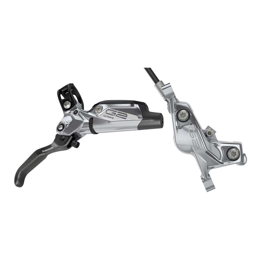 SRAM G2 Ultimate Disc Brake - Polar Gray