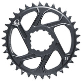 SRAM Eagle X-SYNC 2 Direct Mount Chainring - 3mm Boost Offset - Lunar Grey