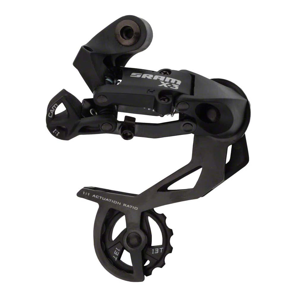 SRAM X3 Derailleur - 7,8,9s