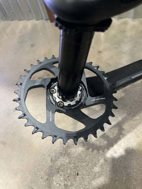 SRAM XX1 Carbon Crankset - 170mm