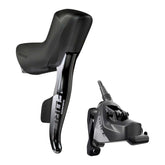 SRAM Shifter/Brake - Force AXS Hydraulic - Flat Mount - Rear