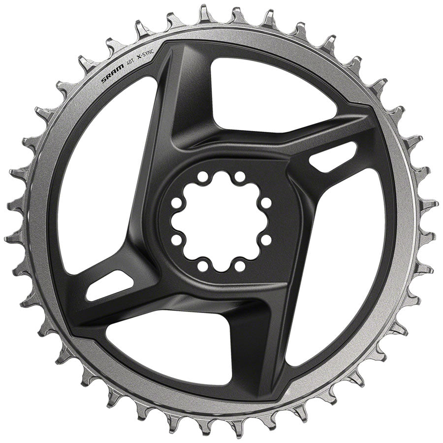 SRAM X-Sync Road Direct Mount Chainring for RED/Force - 12-Speed - 8 Bolt