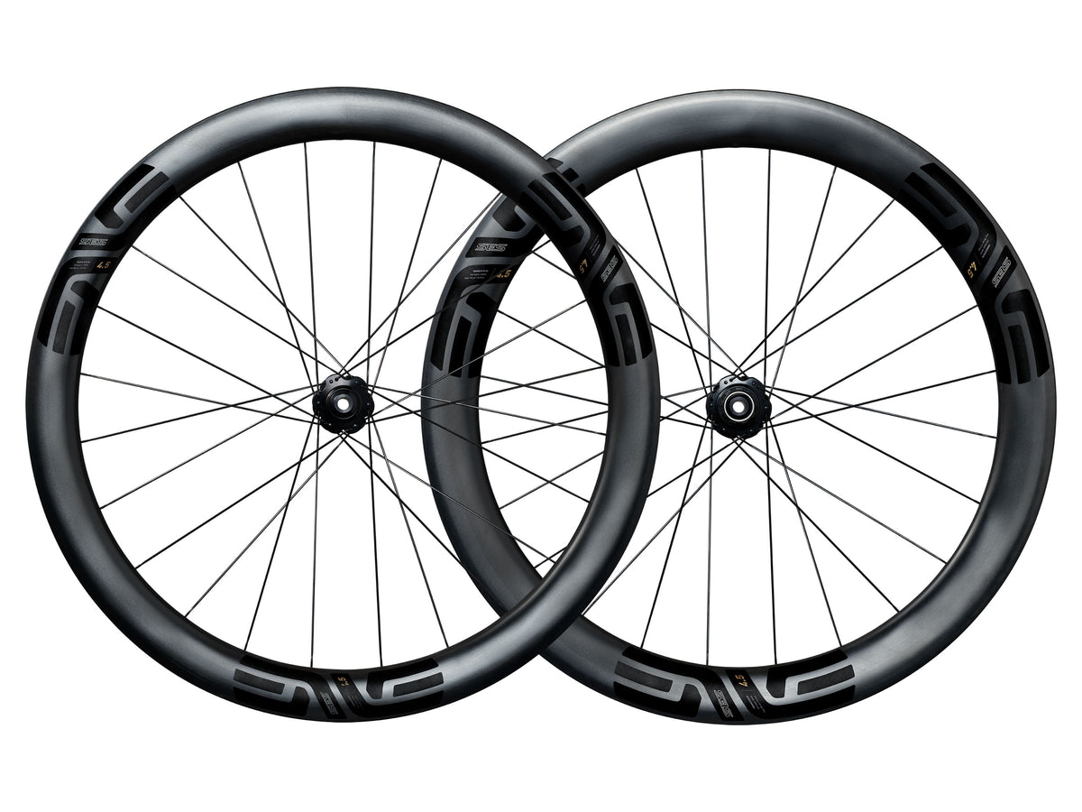 ENVE SES 4.5C Carbon Disc Road Wheel Set