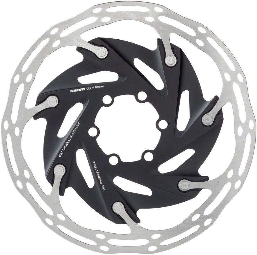 SRAM CenterLine XR Disc Brake Rotor