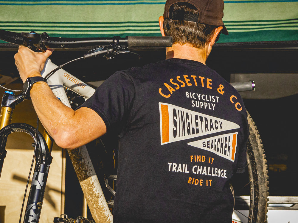 INTRODUCING CASSETTE & CO. BICYCLIST SUPPLY