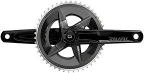 SRAM Crank - Rival Quarq Power Meter DUB - 172.5 - 48-35t - (BB not included)