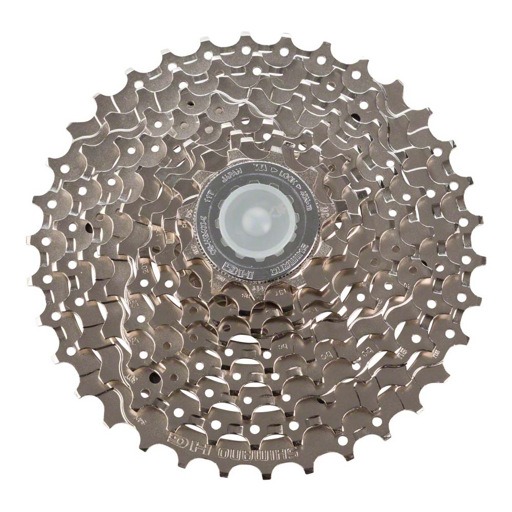 Shimano Alivio 9 Speed Cassette