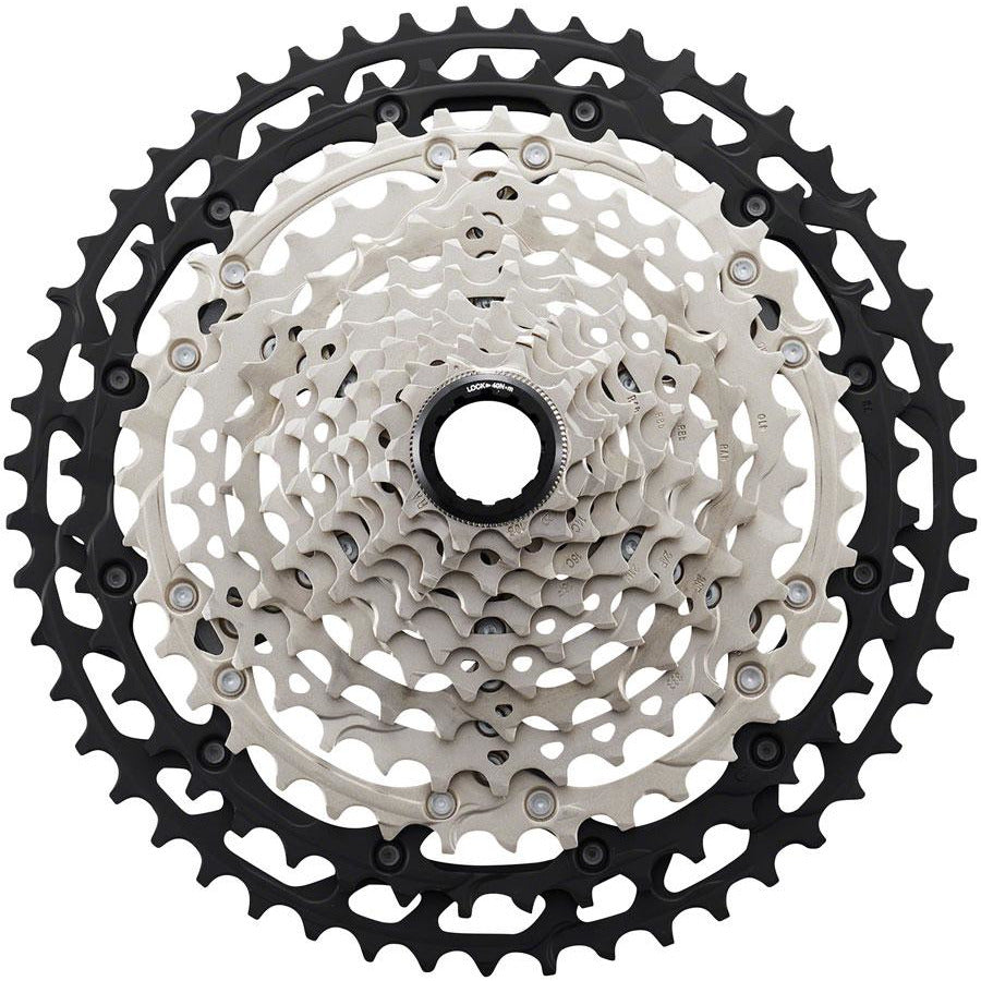 Shimano Cassette - XT - 12s 10-51 - CS-M8100 - Take Off