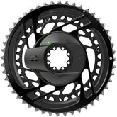 SRAM Force AXS 2x Power Meter Chainring Kit - 48/35t - 2x12-Speed - 8-Bolt DM