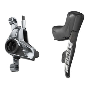 SRAM RED eTap AXS HRD Shift/Brake Lever &amp; Disc Caliper