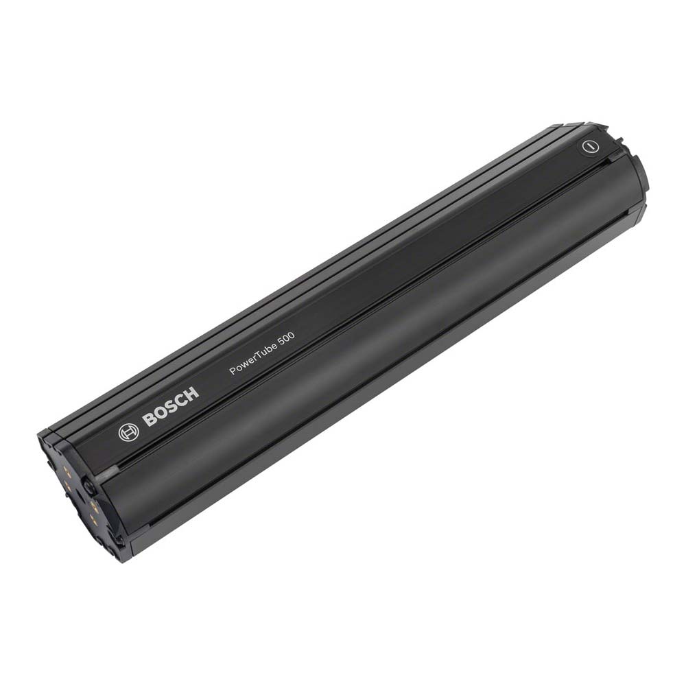 Bosch PowerTube 500 eBike Battery - Horizontal