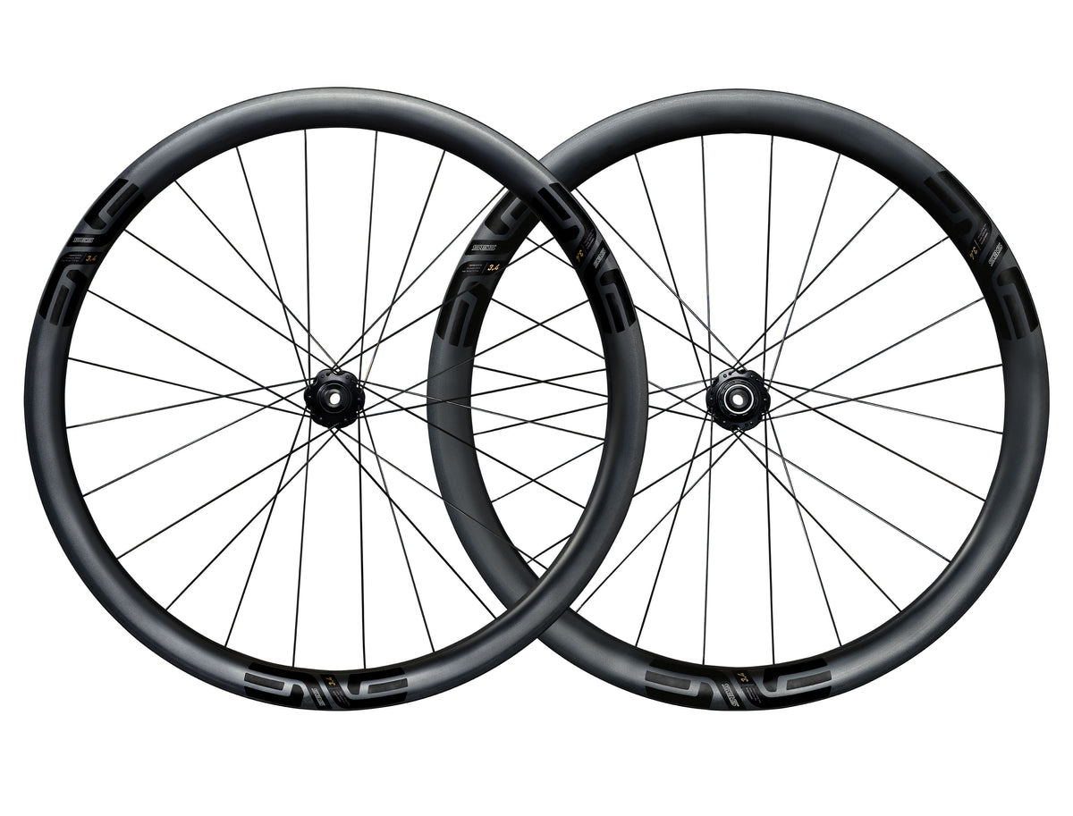 ENVE SES 3.4C Disc Road Wheel Set