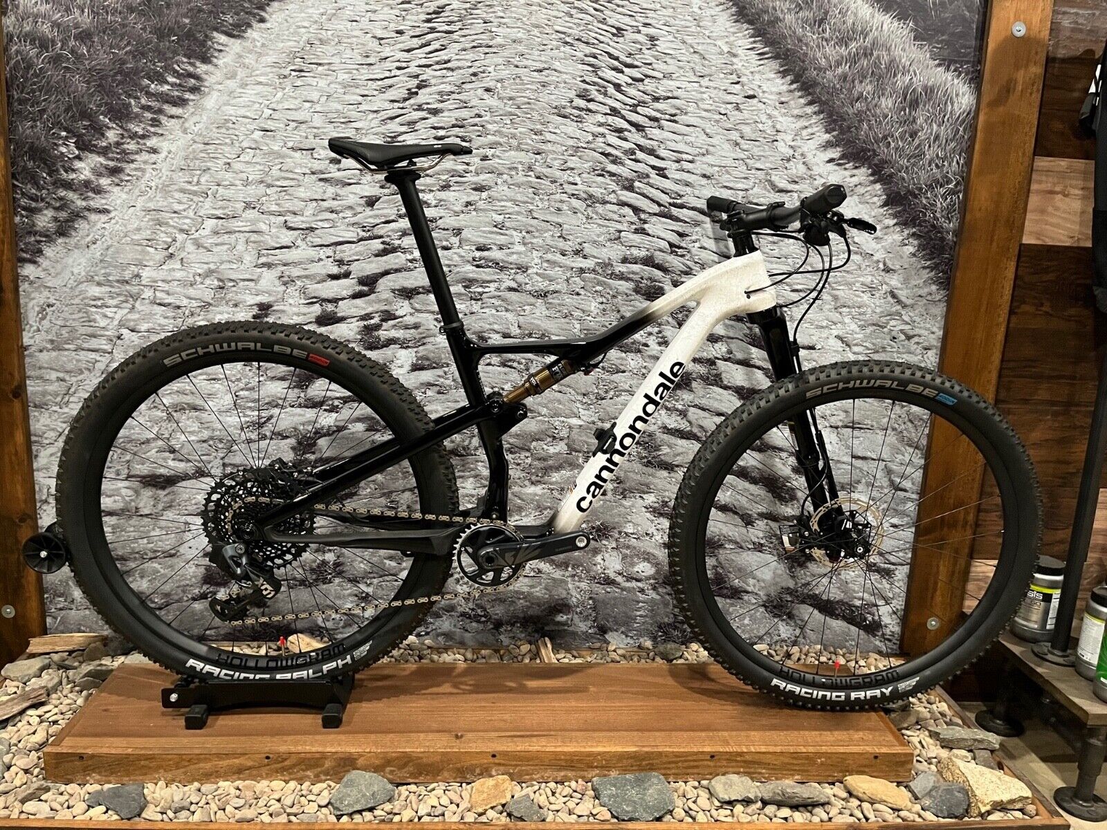 2023 Cannondale Scalpel HiMod 1