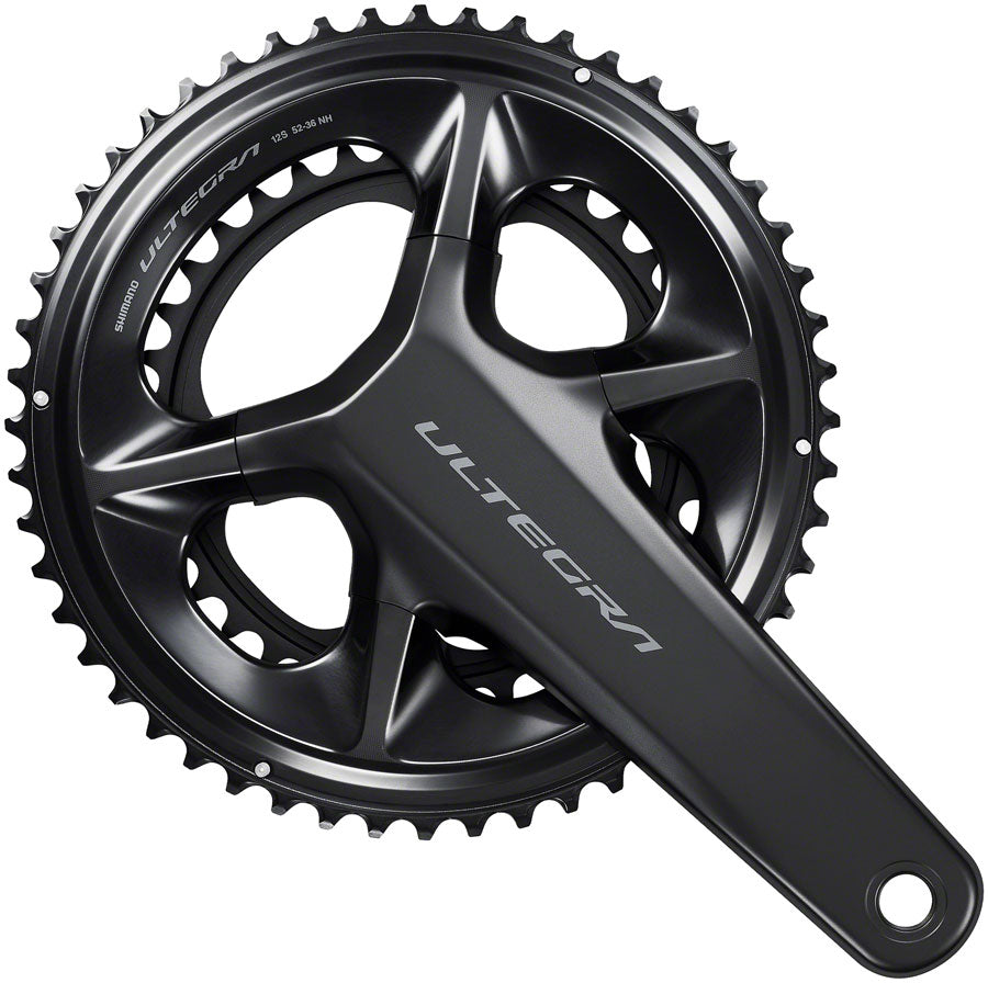 Shimano Ultegra FC-R8100 Crankset - 165mm - 50/34