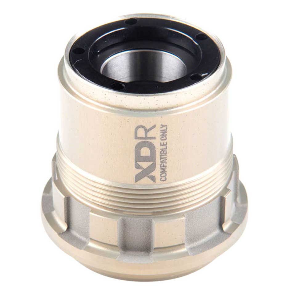 bicycle rear freehub from ENVE