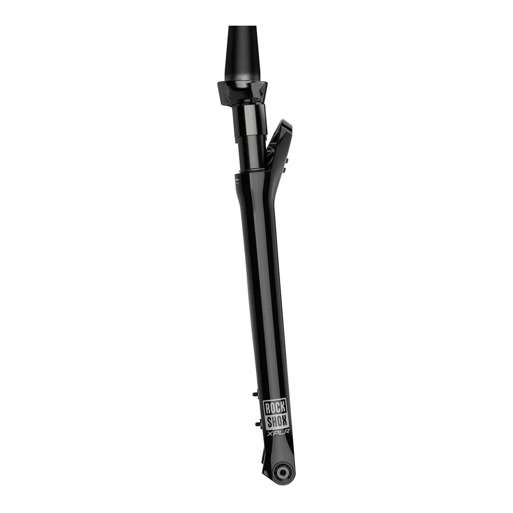 RockShox RUDY Ultimate XPLR Race Day - Black