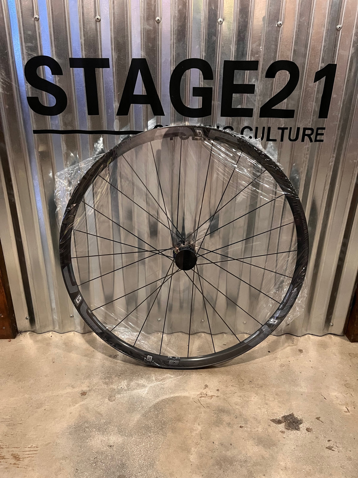 Enve Composites G23 Front wheel
