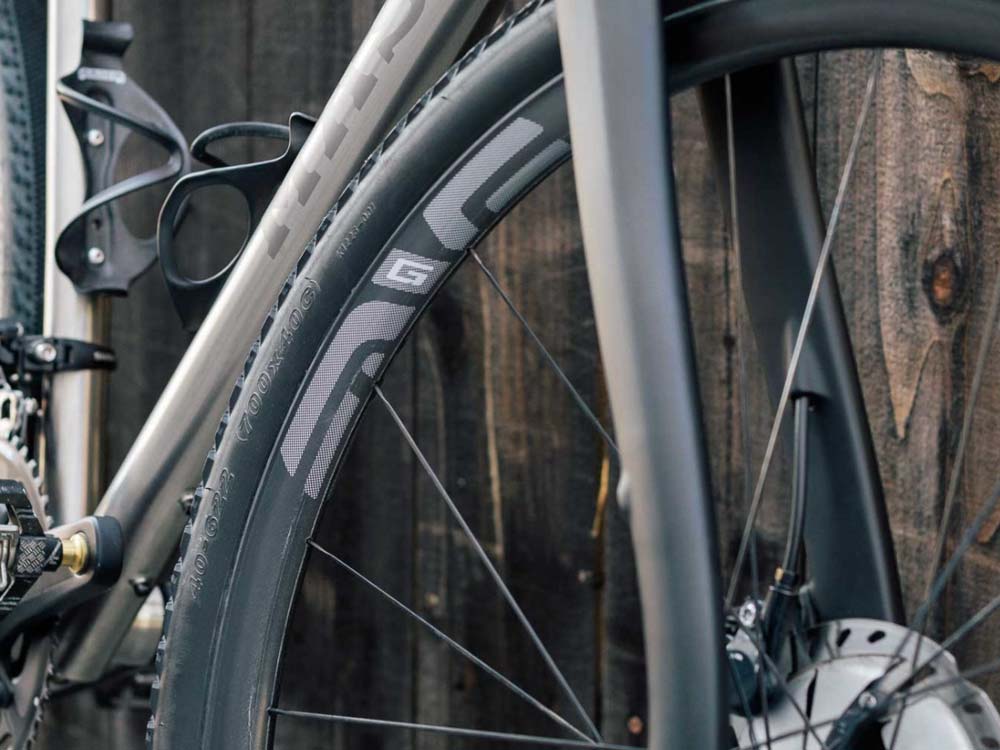 THE ULTIMATE GRAVEL WHEELSET – THE ENVE G23