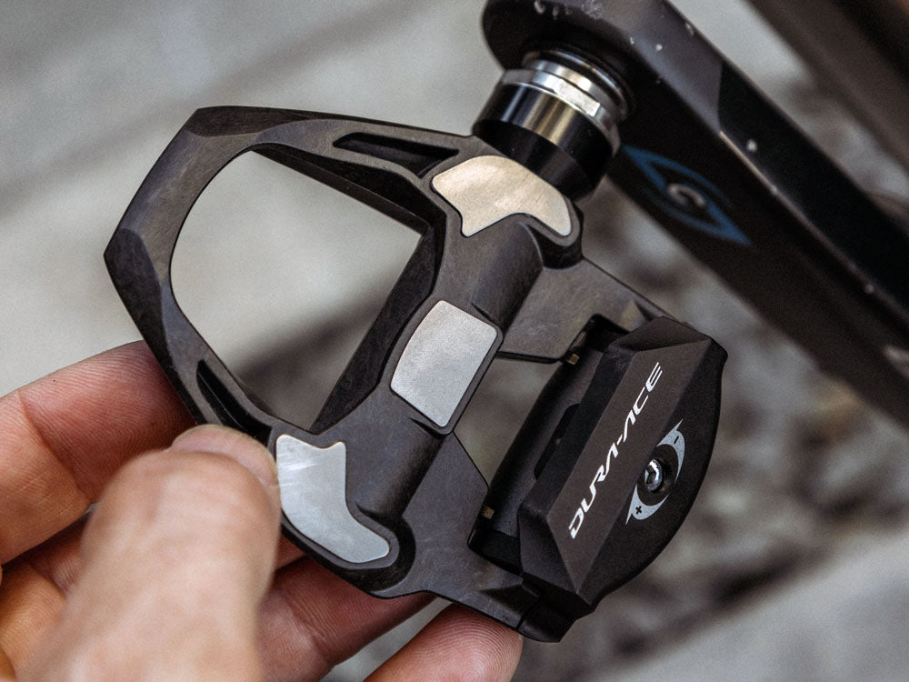 Best Road Pedal : Shimano Dura-Ace R9100