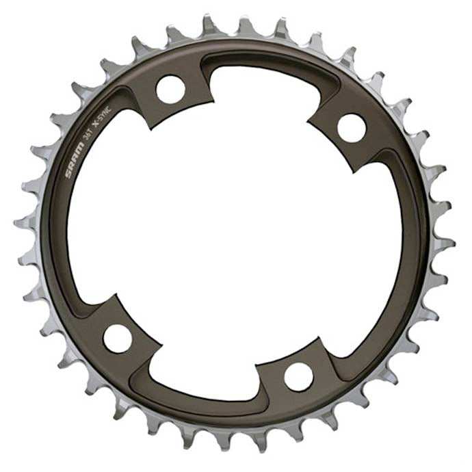 SRAM X-SYNC Chain Ring - 107 BCD