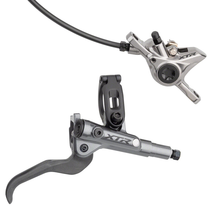 Shimano XTR BL-M9100/BR-M9100 Disc Brake and Lever - Front