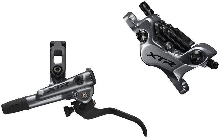 Shimano XTR BL-M9120/BR-M9120 Disc Brake and Lever - Front
