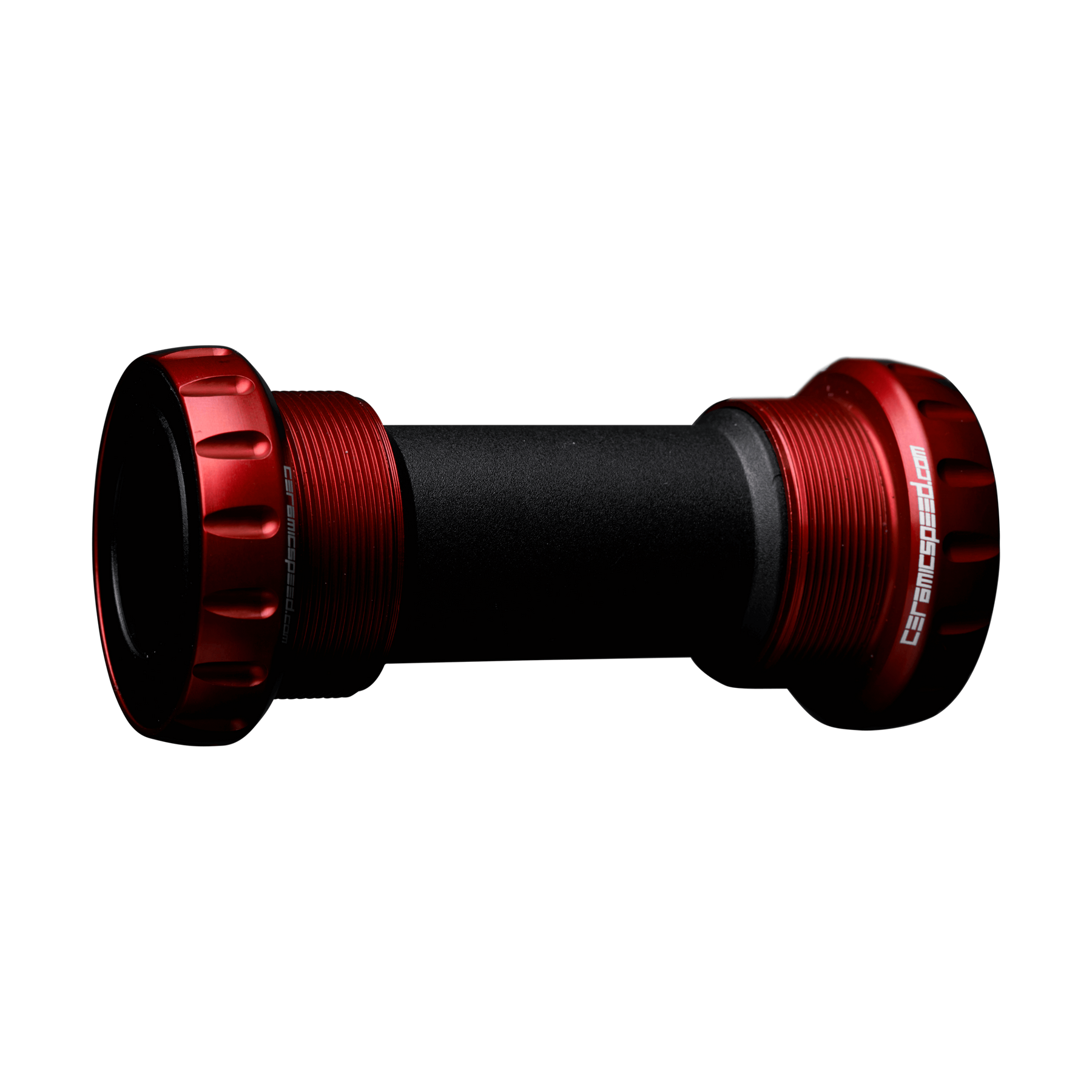 CeramicSpeed BSA Bottom Bracket - Shimano - RED