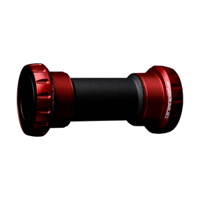 CeramicSpeed BSA Bottom Bracket - Shimano - RED