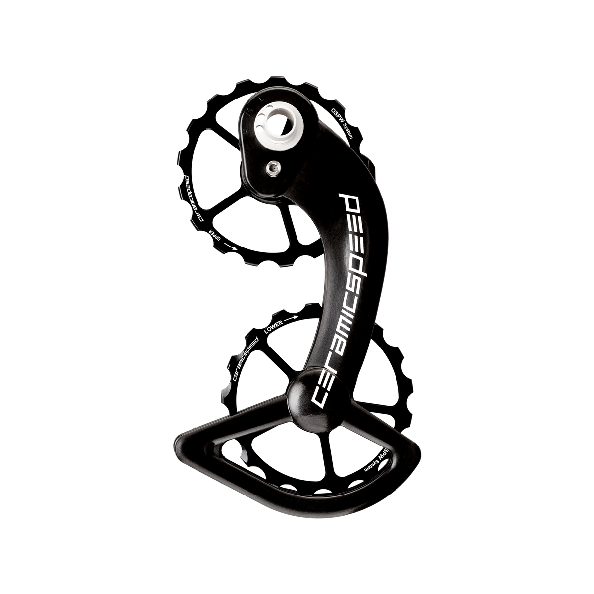 CeramicSpeed OSPW - Shimano - 10/11s - Black