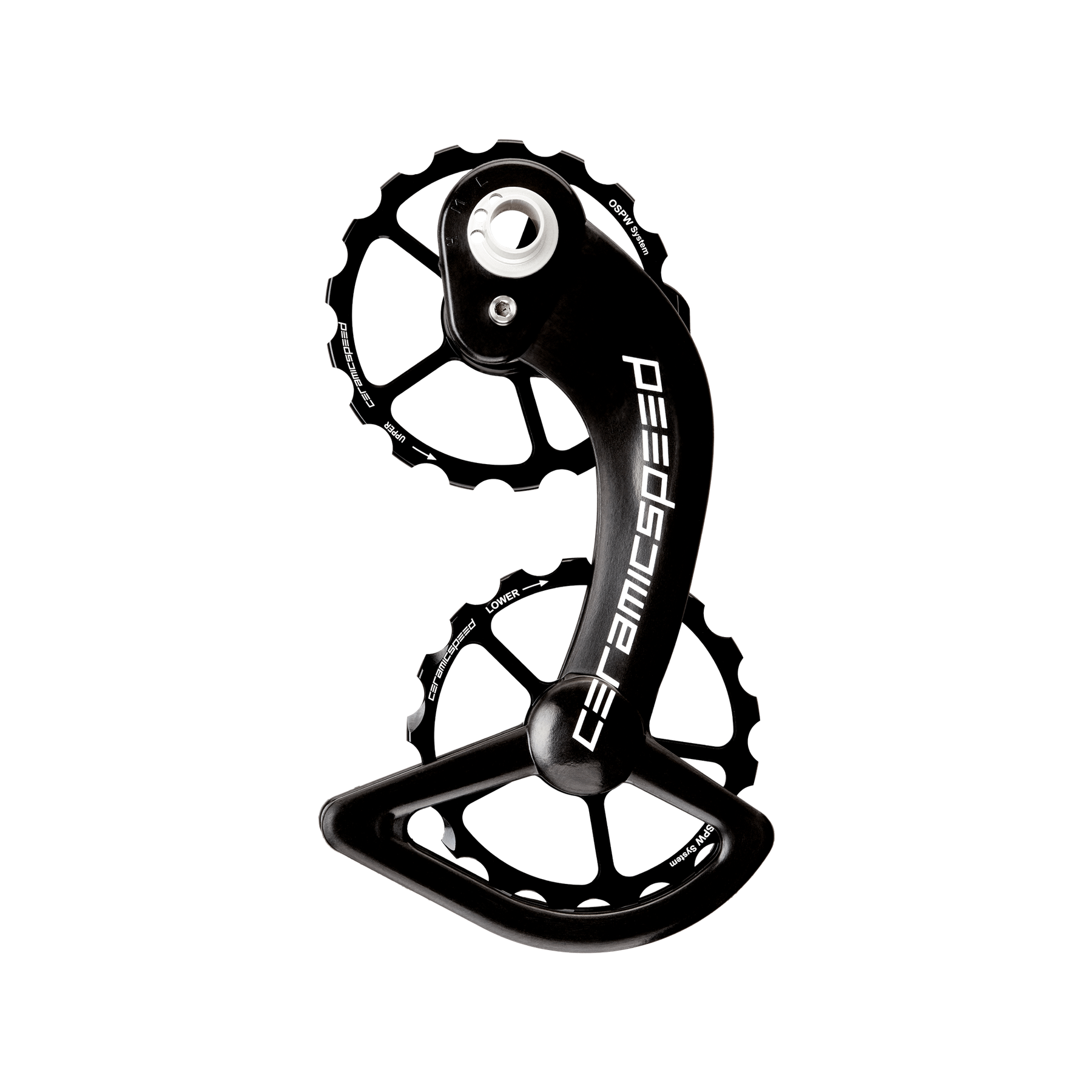 CeramicSpeed OSPW - Shimano - 10/11s - Black