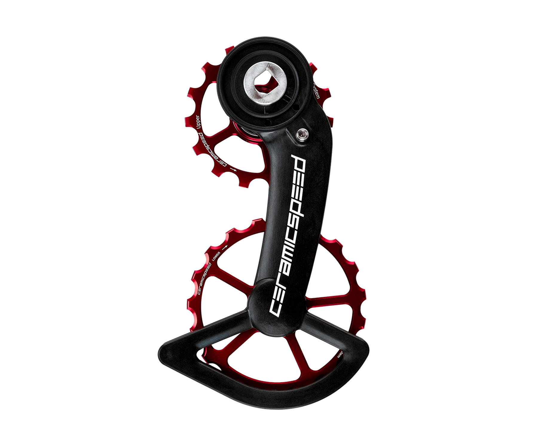 CeramicSpeed OSPW for Red/Force AXS